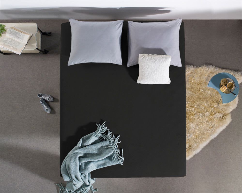 Matras hoeslaken - dubbel jersey