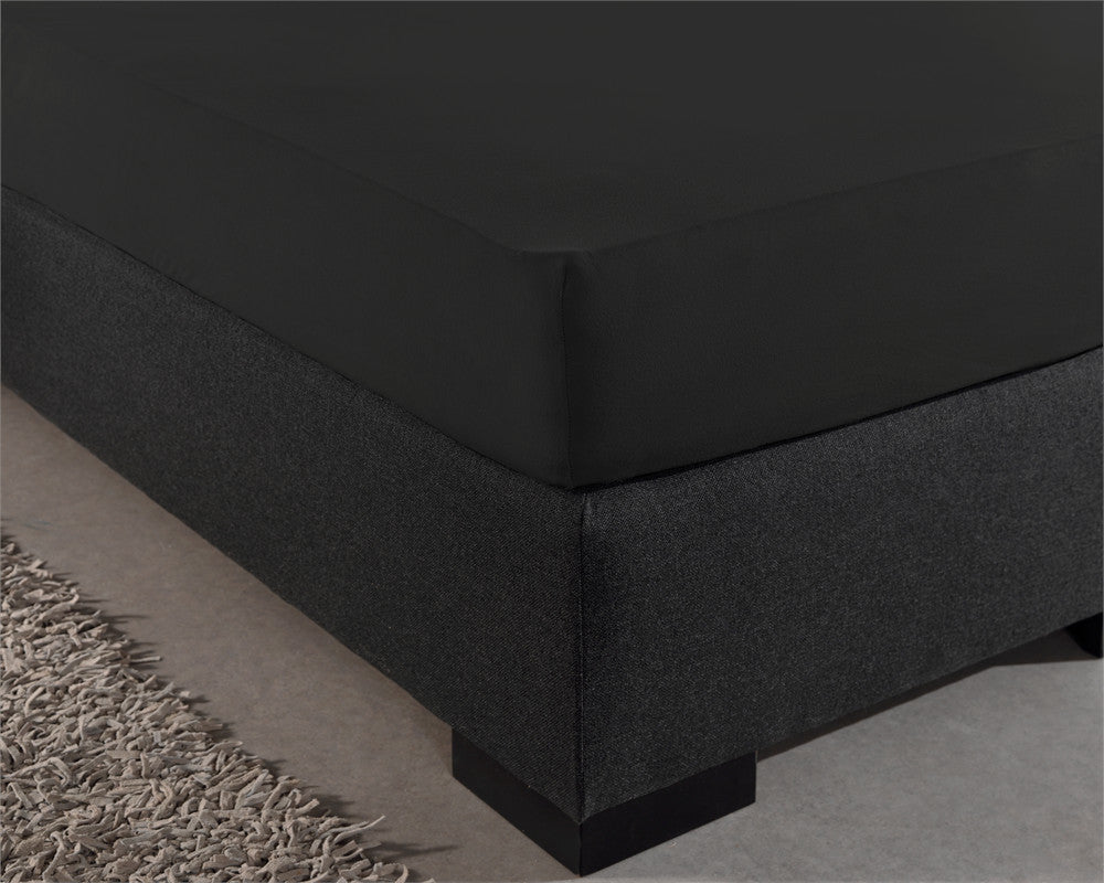 Matras hoeslaken - dubbel jersey
