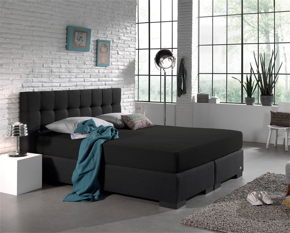Matras hoeslaken - dubbel jersey