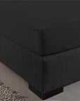 Matras hoeslaken - dubbel jersey