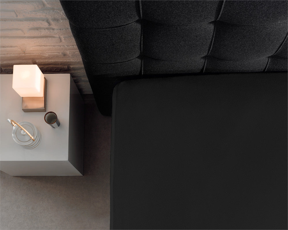 Matras hoeslaken - dubbel jersey