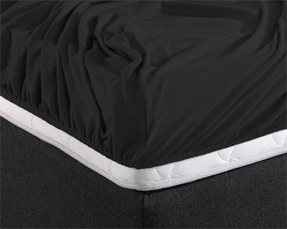 Matras hoeslaken - dubbel jersey