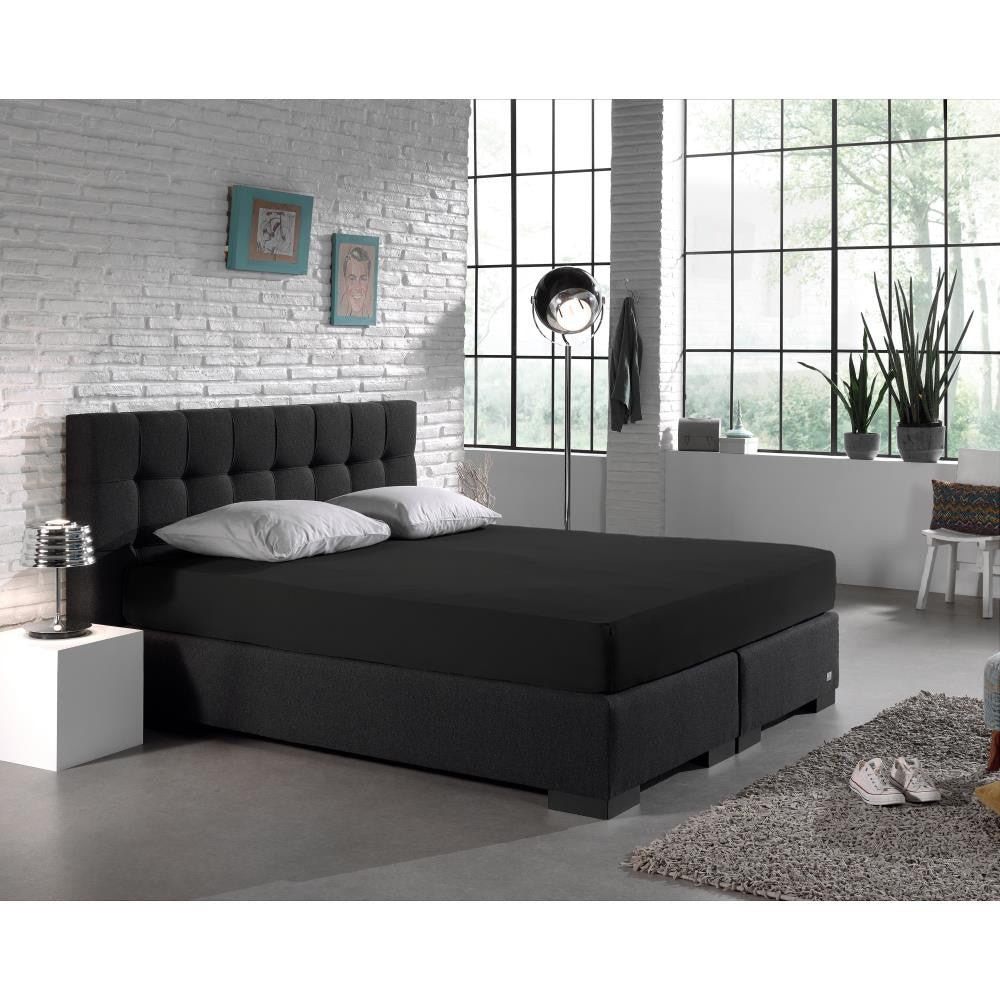 Matras hoeslaken - dubbel jersey