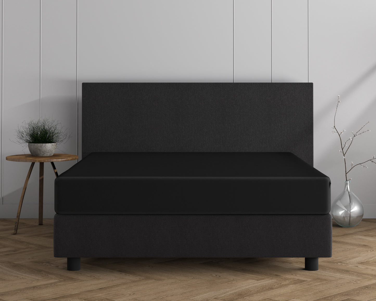 Matras hoeslaken - dubbel jersey