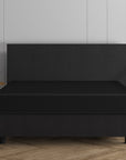 Matras hoeslaken - dubbel jersey