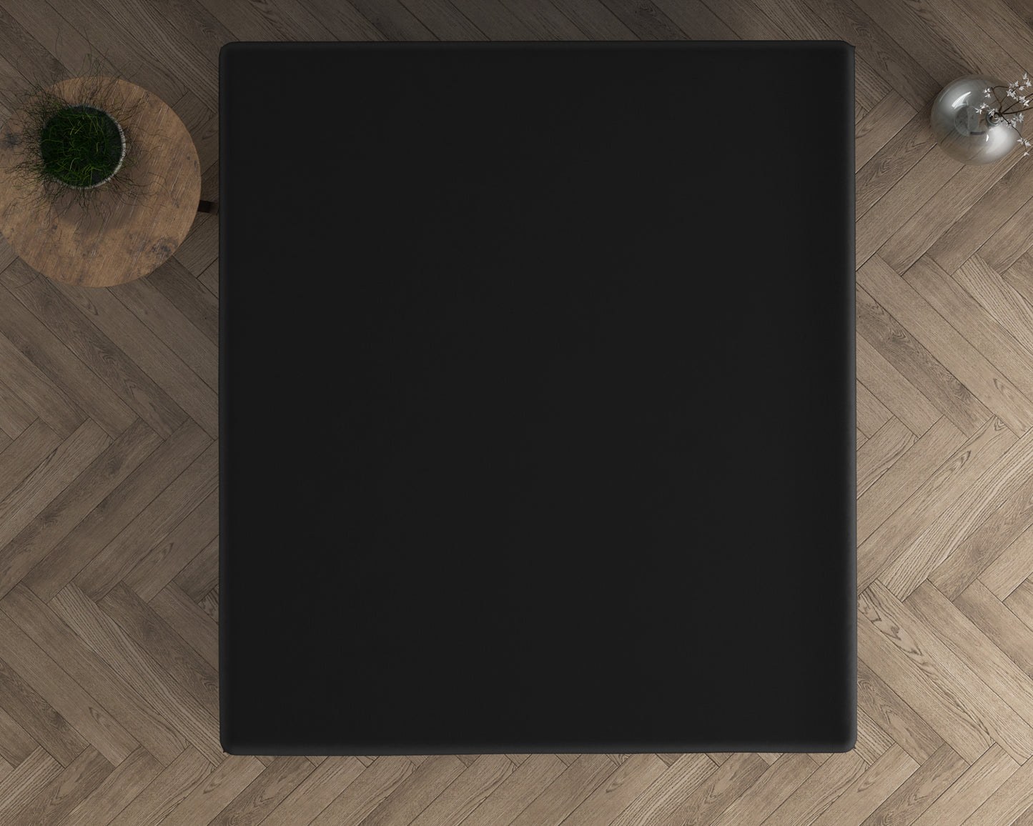 Matras hoeslaken - dubbel jersey