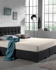 Matras hoeslaken - dubbel jersey