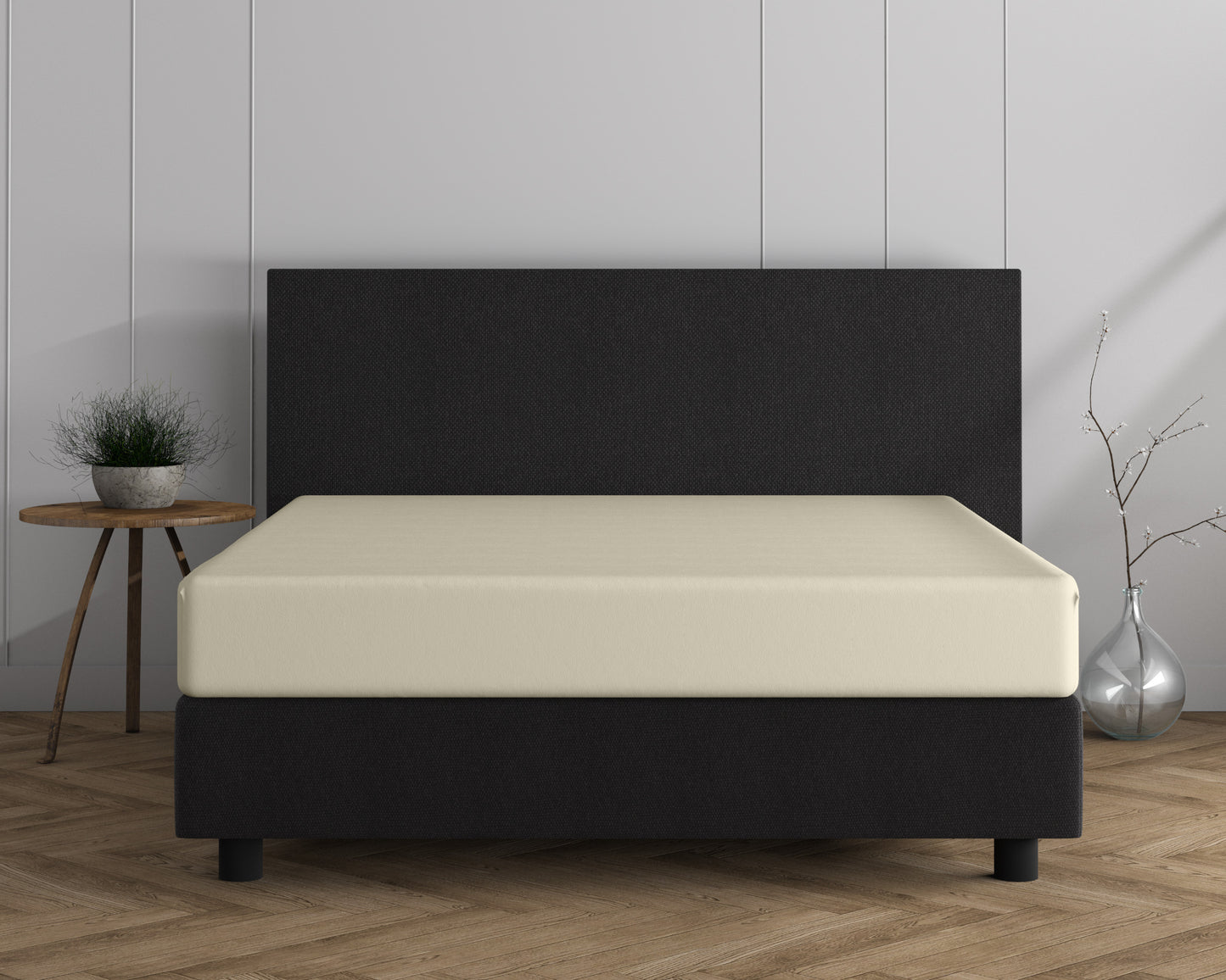 Matras hoeslaken - dubbel jersey