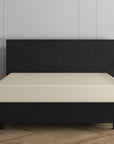 Matras hoeslaken - dubbel jersey