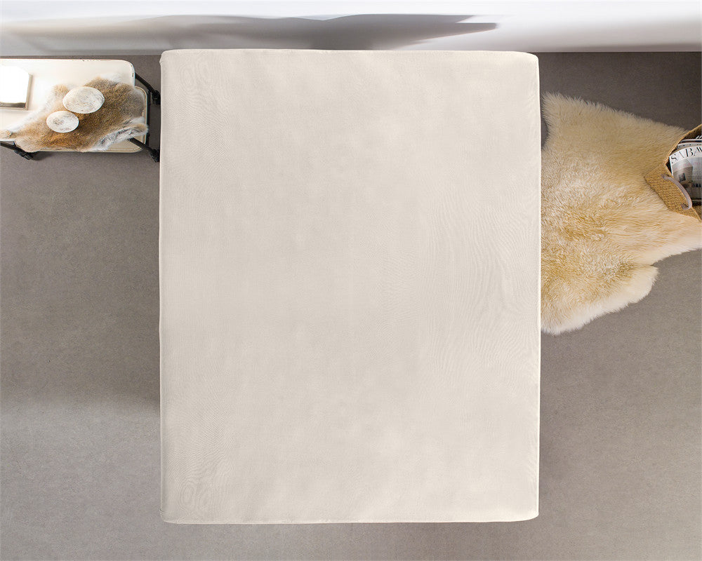 Matras hoeslaken - dubbel jersey