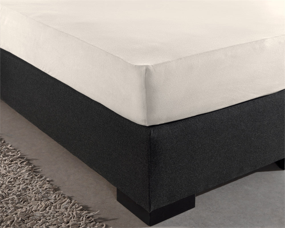 Matras hoeslaken - dubbel jersey