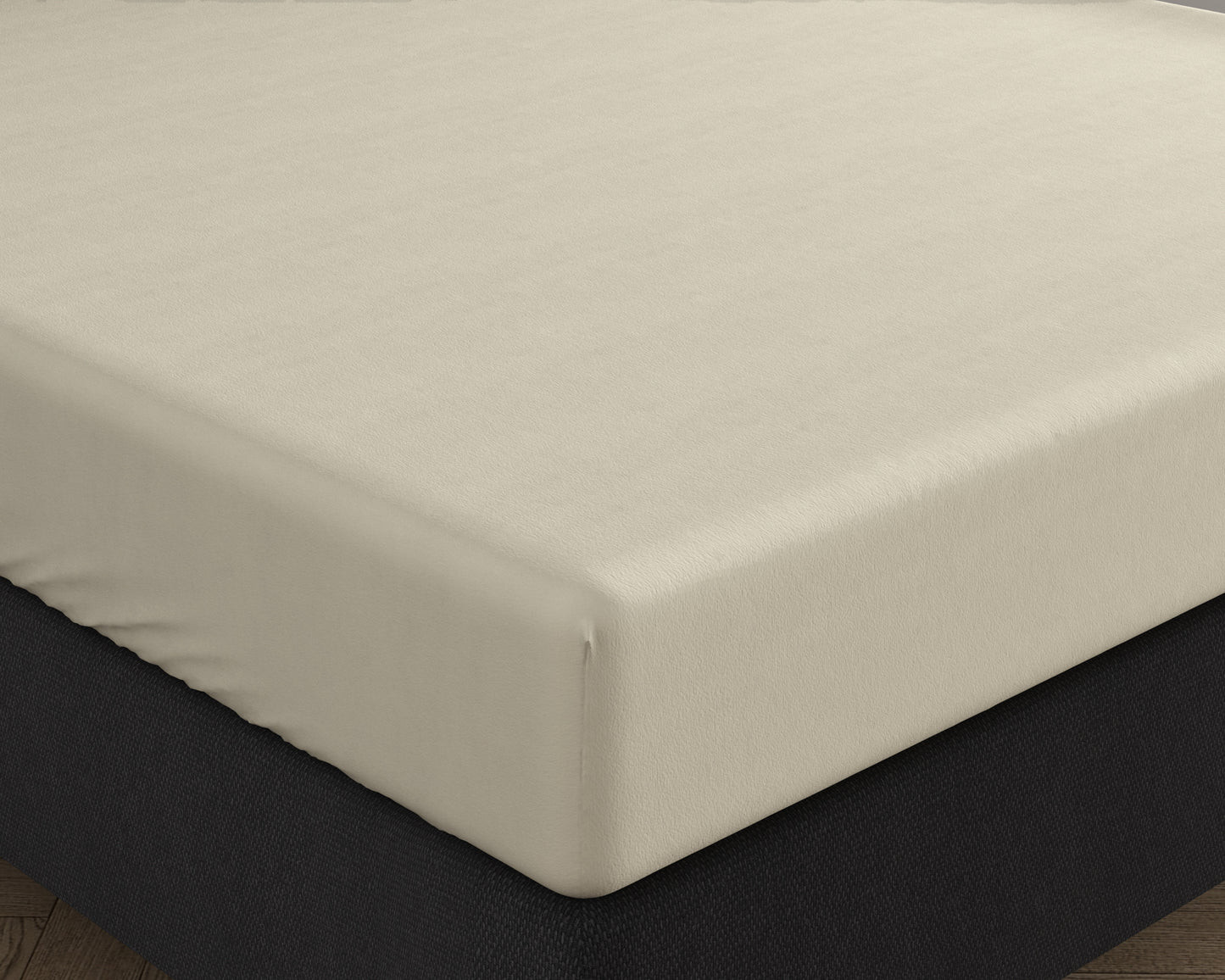 Matras hoeslaken - dubbel jersey