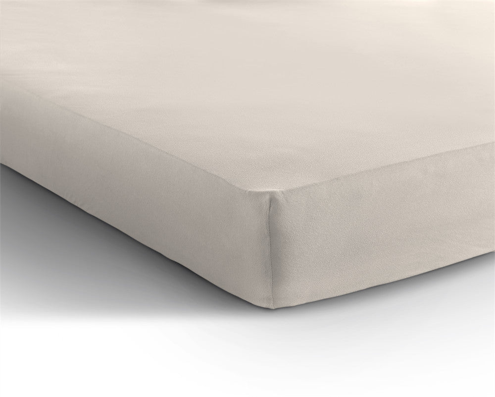 Matras hoeslaken - dubbel jersey