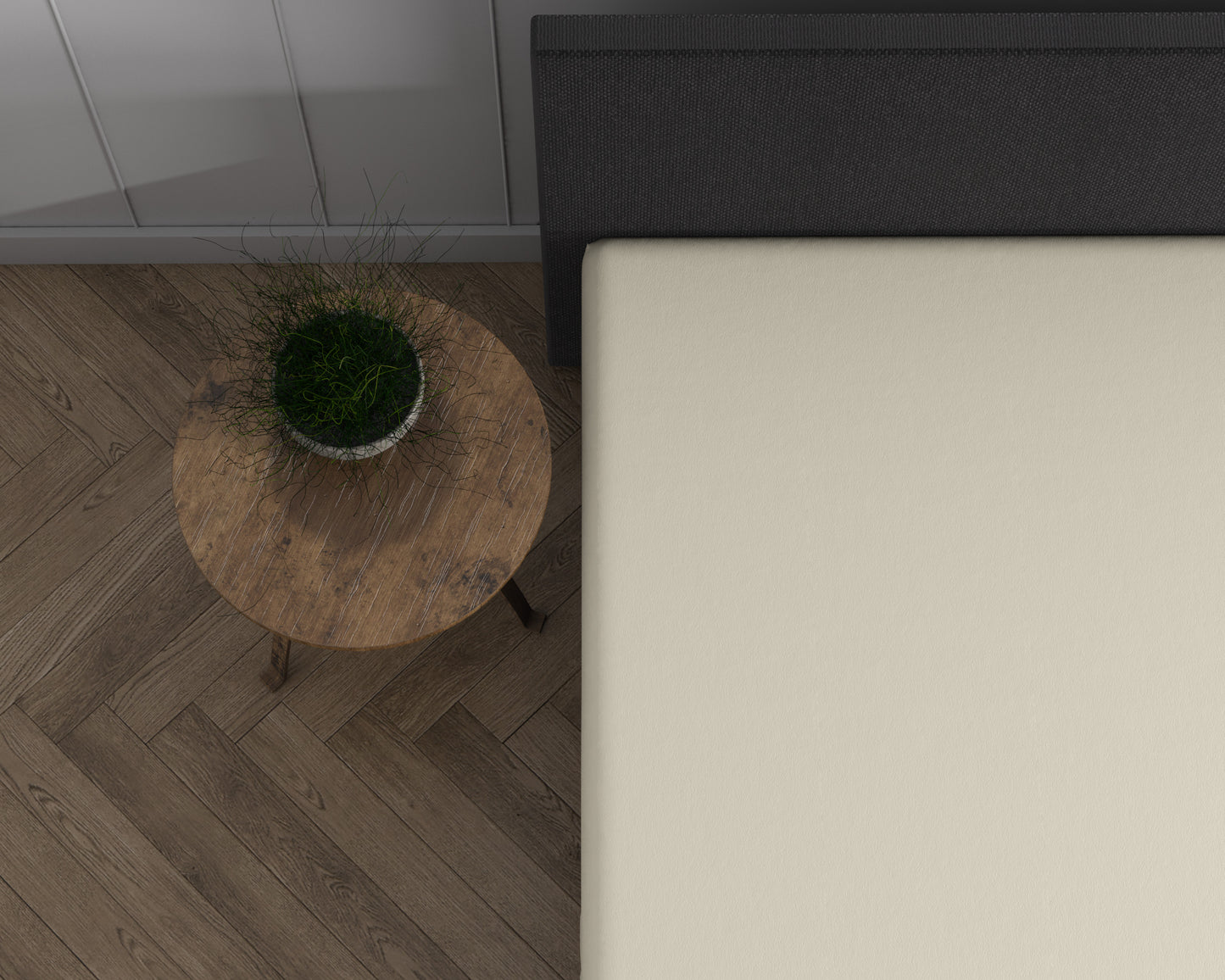 Matras hoeslaken - dubbel jersey