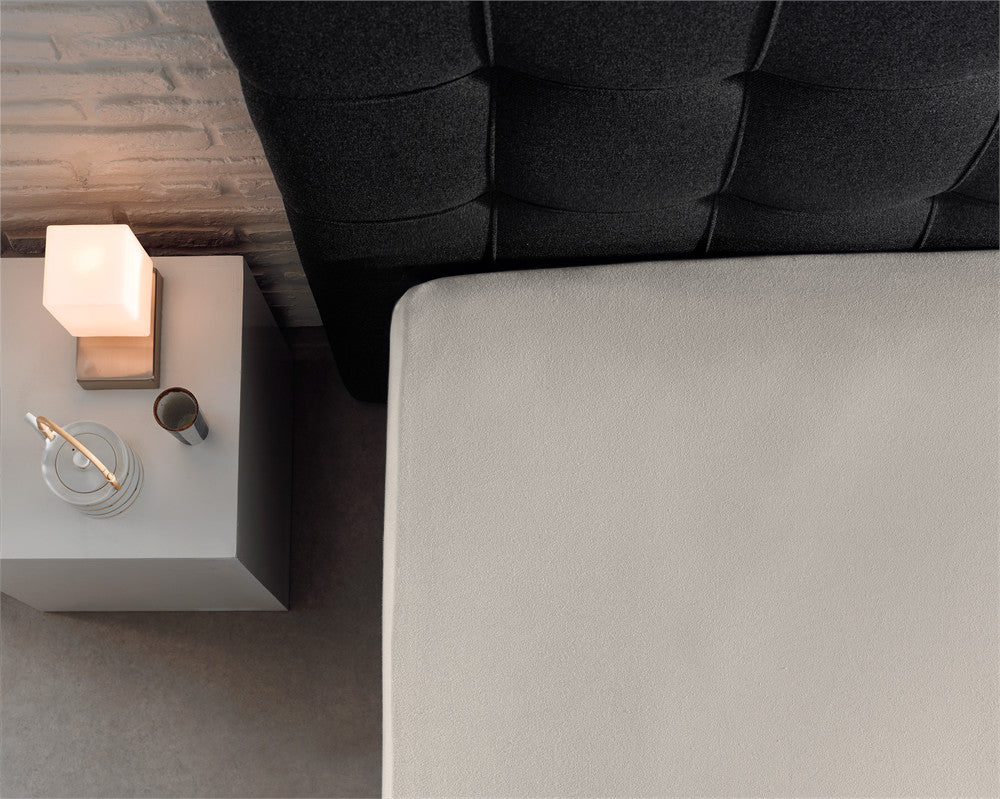 Matras hoeslaken - dubbel jersey