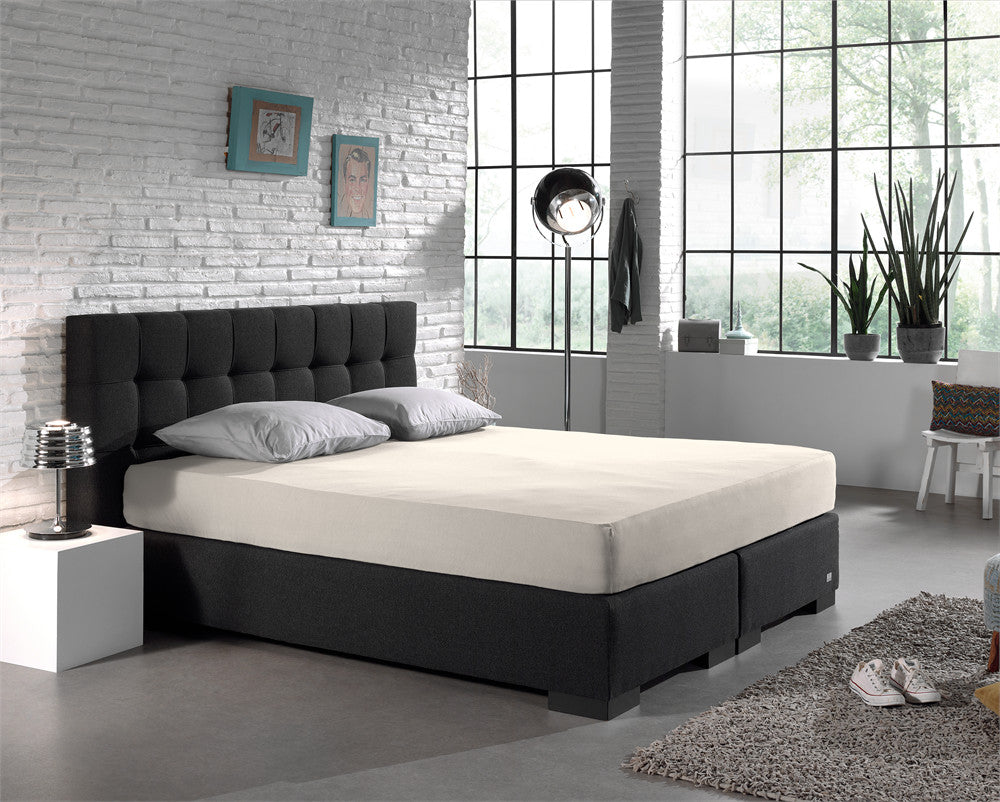 Matras hoeslaken - dubbel jersey