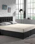 Matras hoeslaken - dubbel jersey