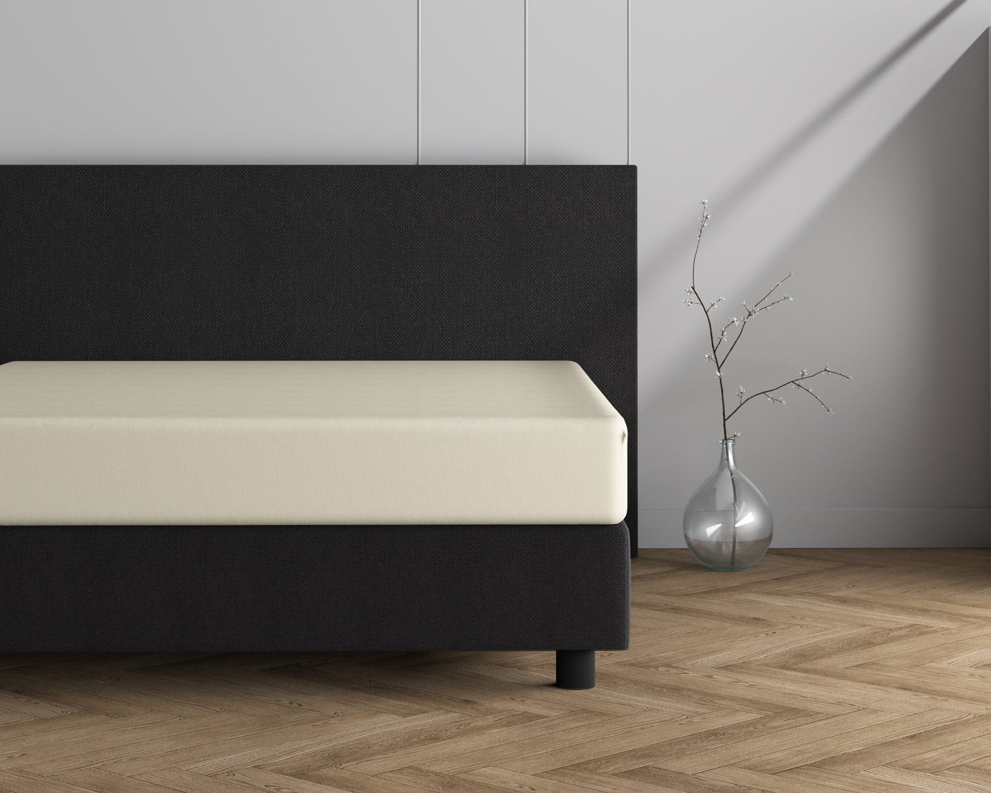 Matras hoeslaken - dubbel jersey
