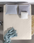 Matras hoeslaken - dubbel jersey