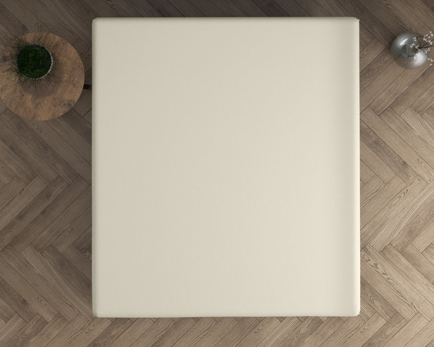 Matras hoeslaken - dubbel jersey