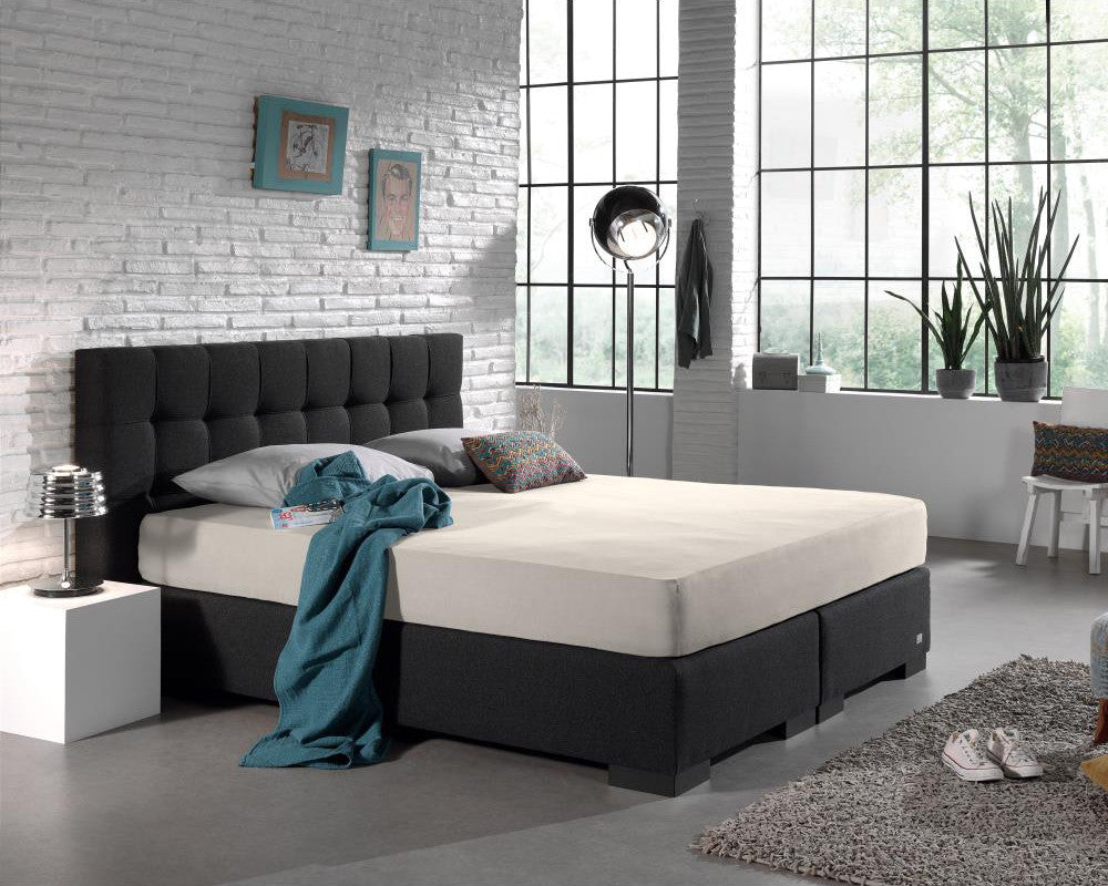 Matras hoeslaken - dubbel jersey