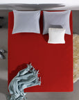Matras hoeslaken - dubbel jersey