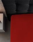 Matras hoeslaken - dubbel jersey