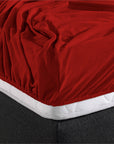 Matras hoeslaken - dubbel jersey