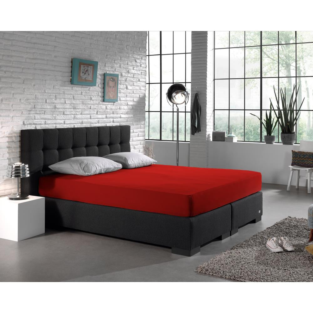Matras hoeslaken - dubbel jersey