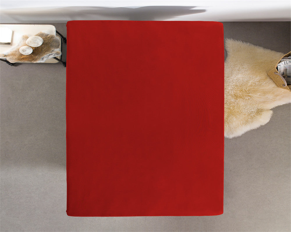 Matras hoeslaken - dubbel jersey