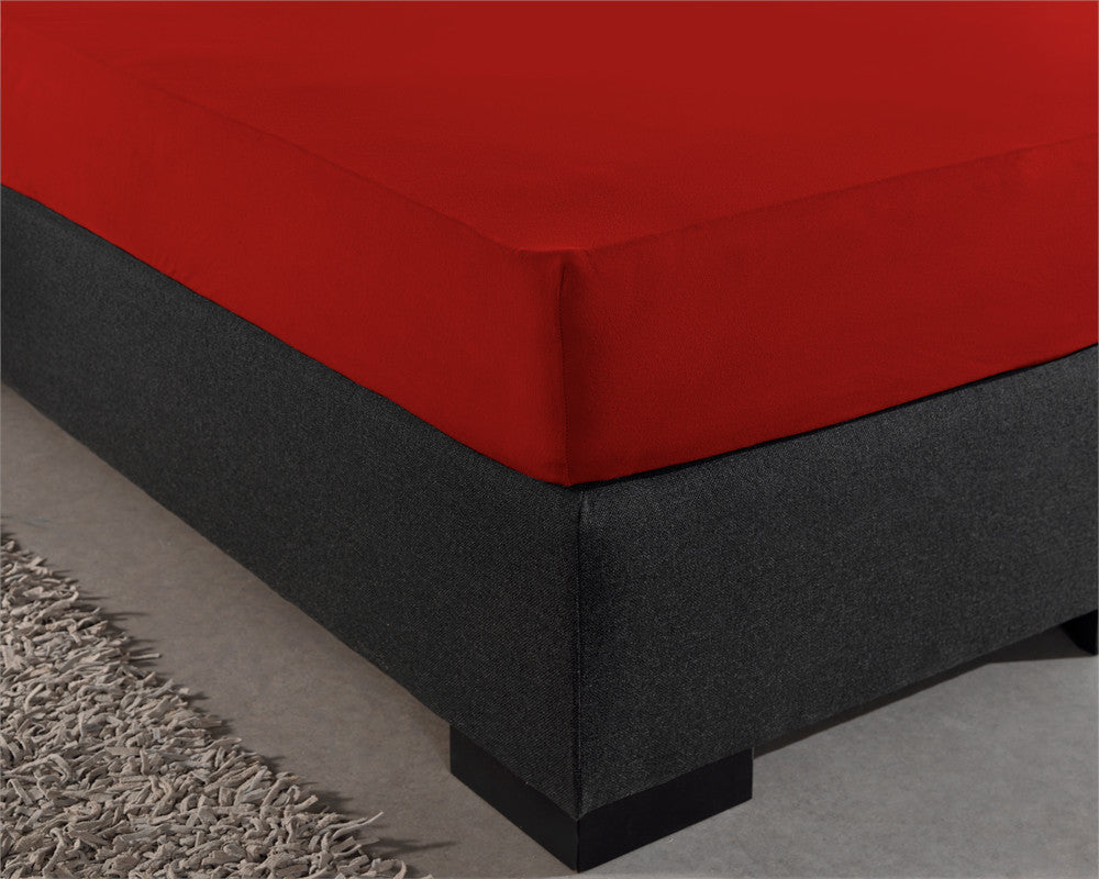 Matras hoeslaken - dubbel jersey