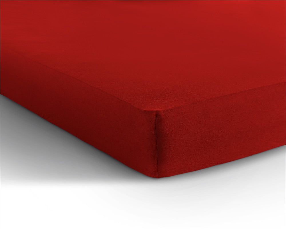 Matras hoeslaken - dubbel jersey