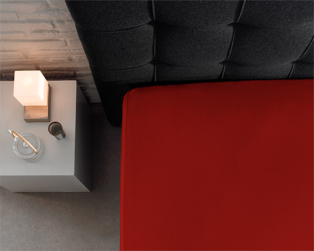Matras hoeslaken - dubbel jersey