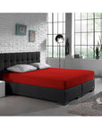 Matras hoeslaken - dubbel jersey