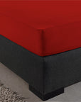 Matras hoeslaken - dubbel jersey