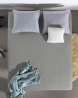 Matras hoeslaken - dubbel jersey