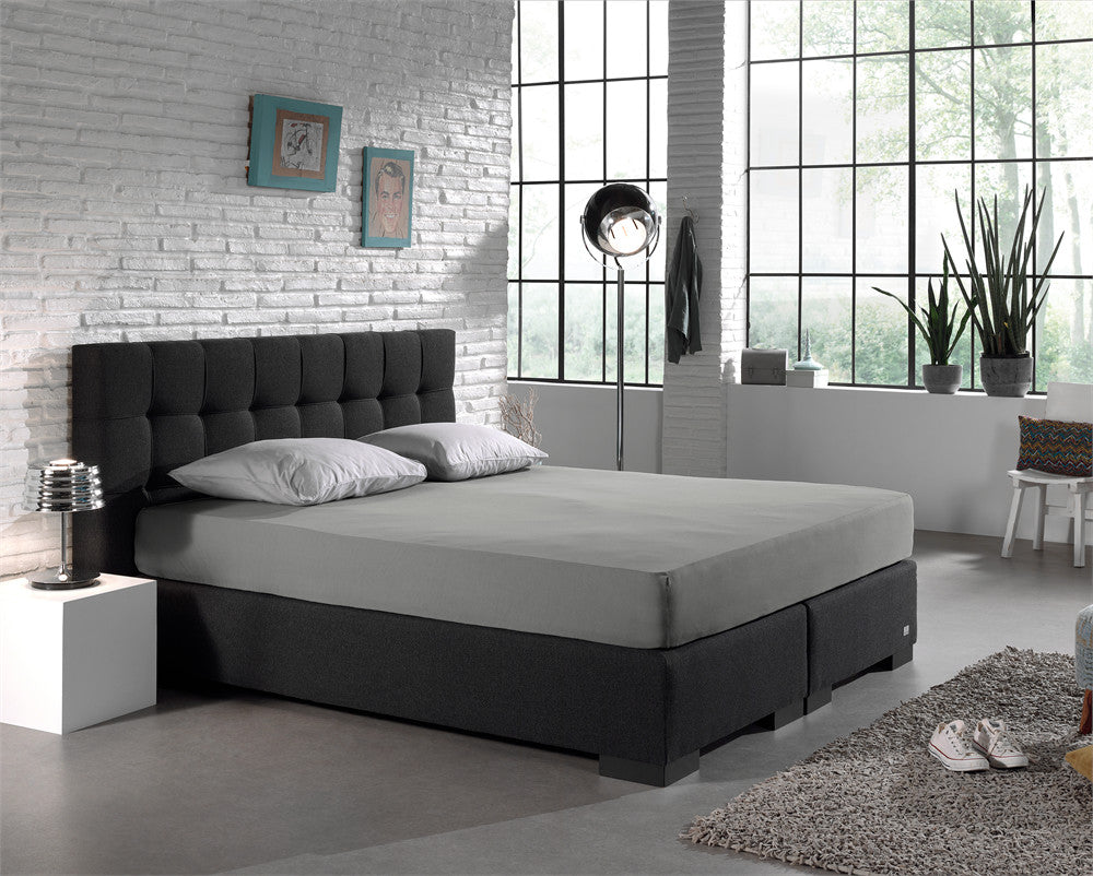 Matras hoeslaken - dubbel jersey