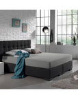 Matras hoeslaken - dubbel jersey