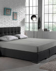 Matras hoeslaken - dubbel jersey