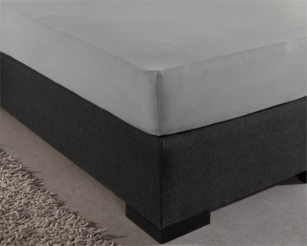 Matras hoeslaken - dubbel jersey