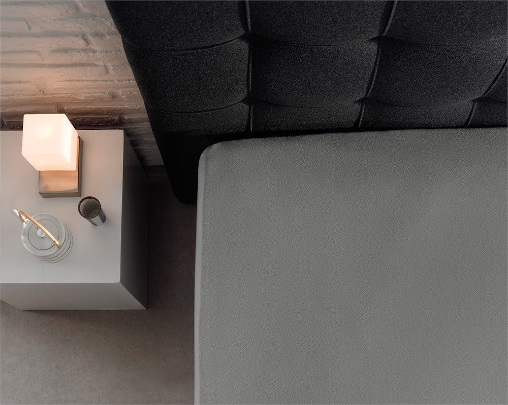 Matras hoeslaken - dubbel jersey