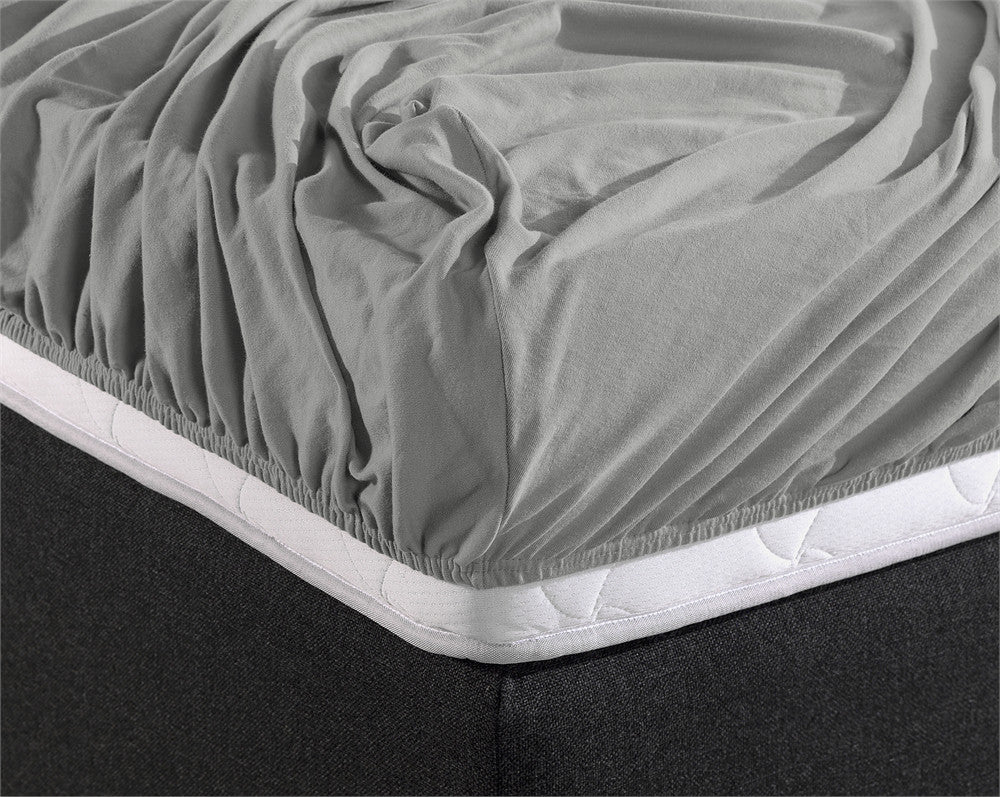 Matras hoeslaken - dubbel jersey