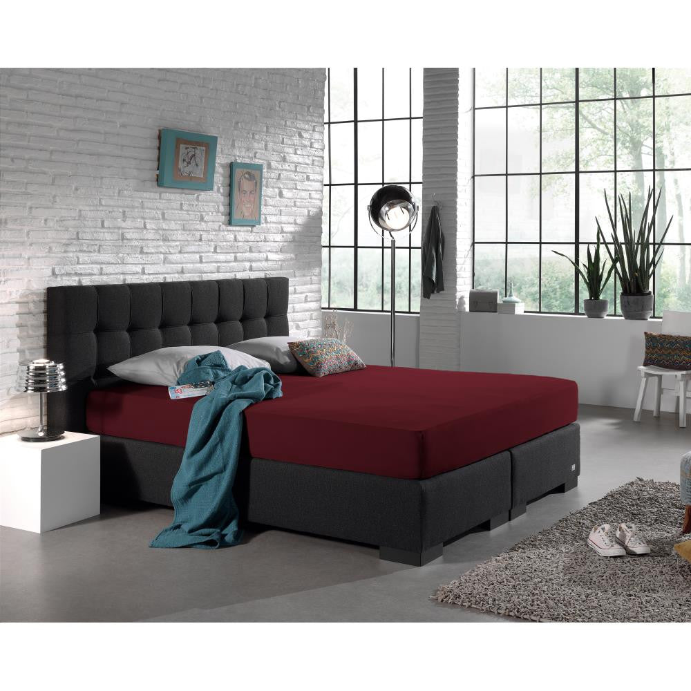 Matras hoeslaken - dubbel jersey