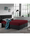 Matras hoeslaken - dubbel jersey