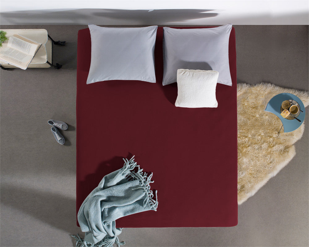 Matras hoeslaken - dubbel jersey