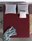 Matras hoeslaken - dubbel jersey