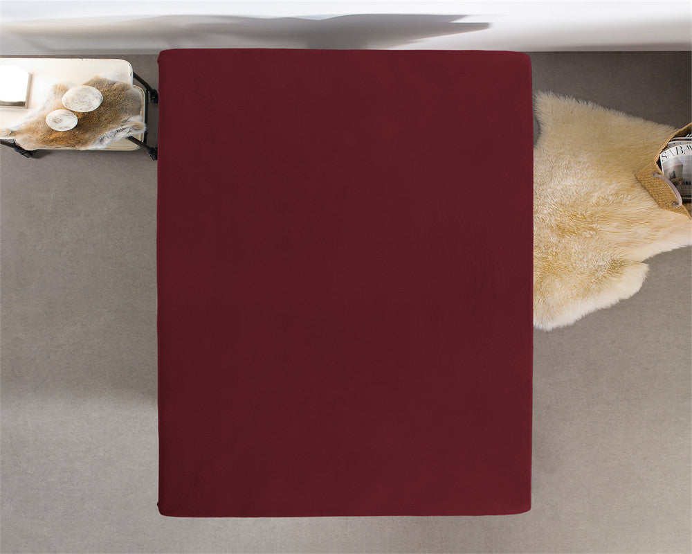 Matras hoeslaken - dubbel jersey