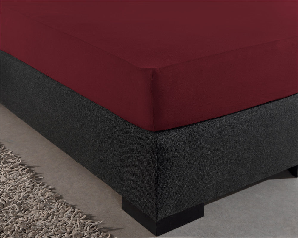 Matras hoeslaken - dubbel jersey
