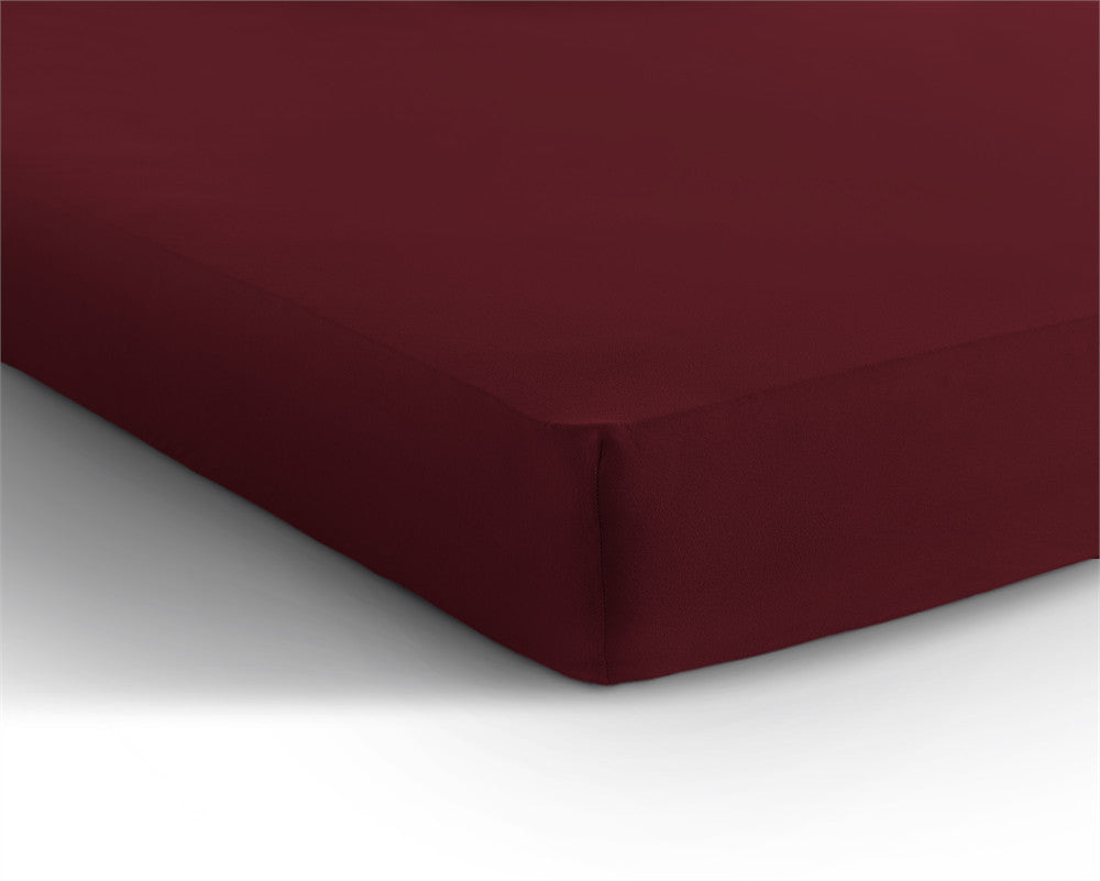 Matras hoeslaken - dubbel jersey