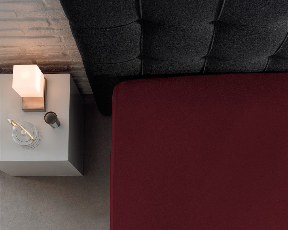 Matras hoeslaken - dubbel jersey